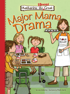 cover image of Major Mama Drama